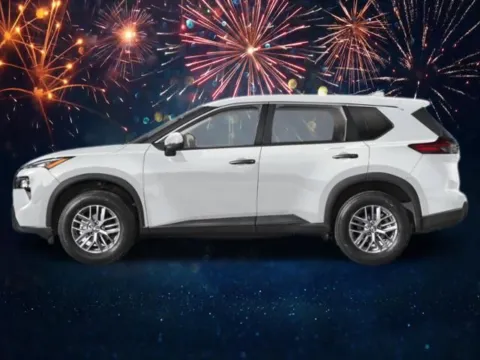 Another view of 2026 Nissan Rogue S for sale in Marietta, GA at Nissan of Marietta