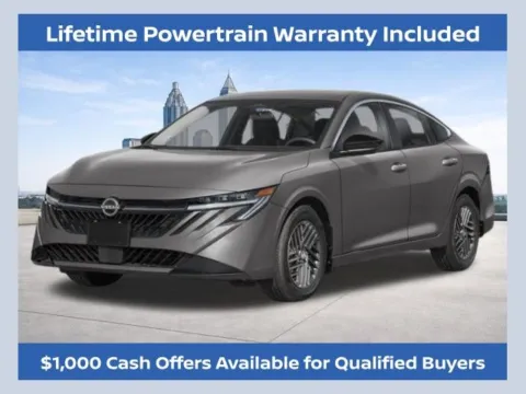 Gray 2026 Nissan Sentra SV for sale in Marietta, GA