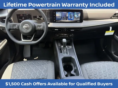 Photos of 2026 Nissan Kicks SV for sale in Marietta, GA at Nissan of Marietta