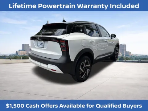 More photos of 2026 Nissan Kicks SV at Nissan of Marietta, GA