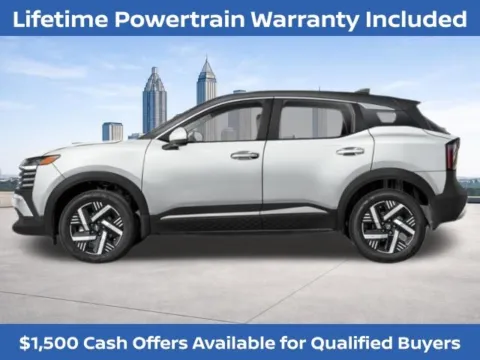 Another view of 2026 Nissan Kicks SV for sale in Marietta, GA at Nissan of Marietta