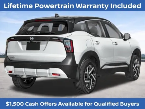 Photos of 2026 Nissan Kicks SV for sale in Marietta, GA at Nissan of Marietta
