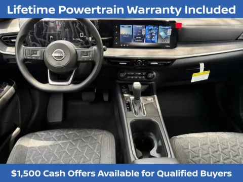 Photos of 2026 Nissan Kicks SV for sale in Marietta, GA at Nissan of Marietta