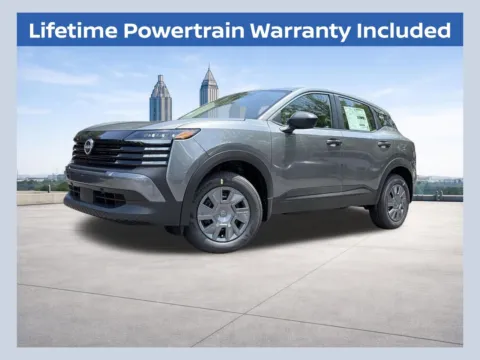 Gray 2026 Nissan Kicks S for sale in Marietta, GA