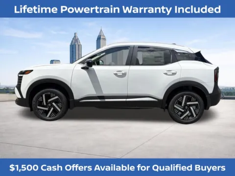 Photos of 2026 Nissan Kicks SV for sale in Marietta, GA at Nissan of Marietta