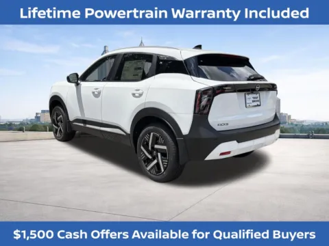 Another view of 2026 Nissan Kicks SV for sale in Marietta, GA at Nissan of Marietta