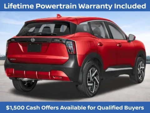 Photos of 2026 Nissan Kicks SV for sale in Marietta, GA at Nissan of Marietta