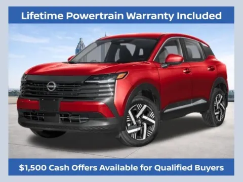 Red 2026 Nissan Kicks SV for sale in Marietta, GA