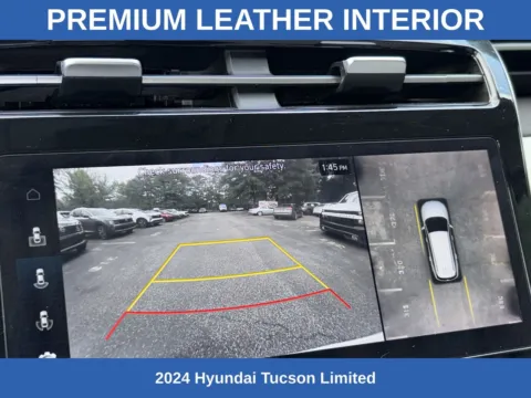 More photos of 2024 Hyundai Tucson Limited at Nissan of Marietta, GA