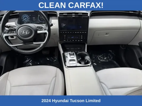 Photos of 2024 Hyundai Tucson Limited for sale in Marietta, GA at Nissan of Marietta