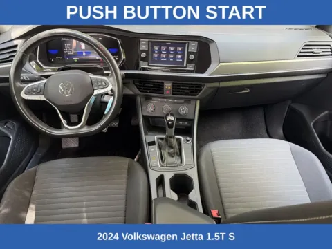 Photos of 2024 Volkswagen Jetta 1.5T S for sale in Marietta, GA at Nissan of Marietta