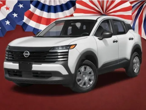 More photos of 2026 Nissan Kicks S at Nissan of Marietta, GA