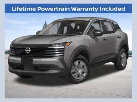 Gray 2026 Nissan Kicks S for sale in Marietta, GA