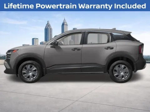 Another view of 2026 Nissan Kicks S for sale in Marietta, GA at Nissan of Marietta