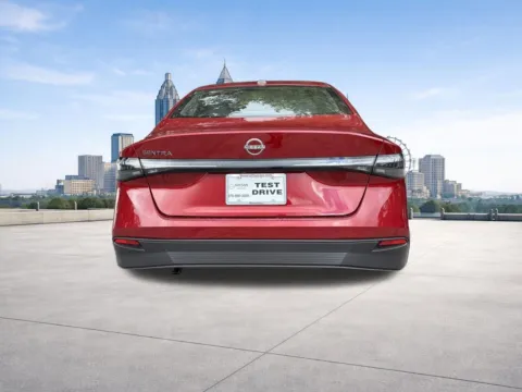 More photos of 2026 Nissan Sentra SV at Nissan of Marietta, GA