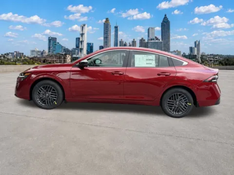 Photos of 2026 Nissan Sentra SV for sale in Marietta, GA at Nissan of Marietta