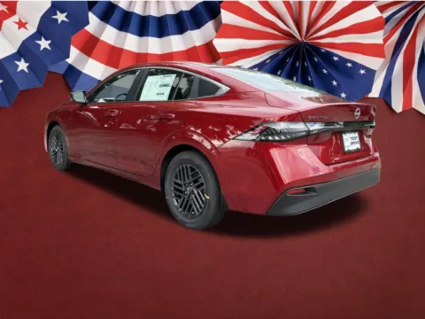 Another view of 2026 Nissan Sentra SV for sale in Marietta, GA at Nissan of Marietta