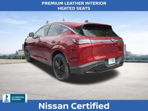 Another view of 2025 Nissan Murano SV for sale in Marietta, GA at Nissan of Marietta