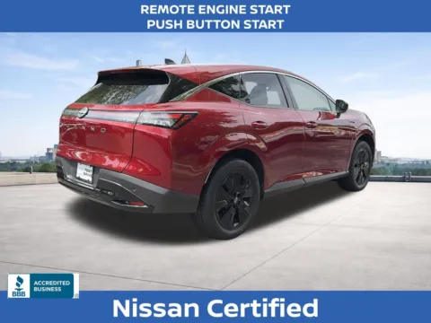 More photos of 2025 Nissan Murano SV at Nissan of Marietta, GA