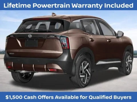 Photos of 2026 Nissan Kicks SV for sale in Marietta, GA at Nissan of Marietta