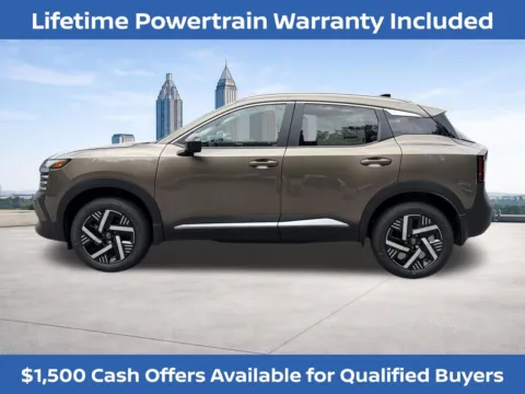 Photos of 2026 Nissan Kicks SV for sale in Marietta, GA at Nissan of Marietta