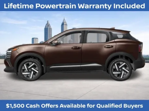 Another view of 2026 Nissan Kicks SV for sale in Marietta, GA at Nissan of Marietta