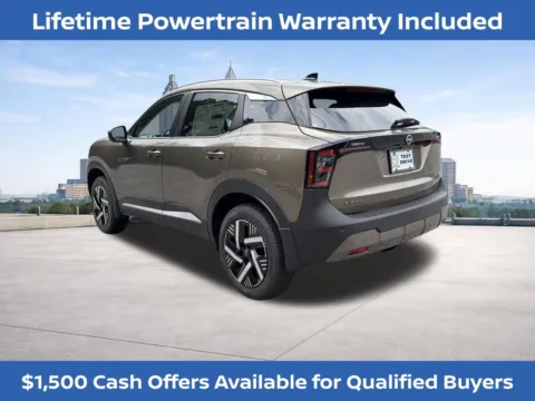 Another view of 2026 Nissan Kicks SV for sale in Marietta, GA at Nissan of Marietta