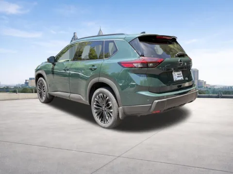 Another view of 2026 Nissan Rogue Dark Armor for sale in Marietta, GA at Nissan of Marietta