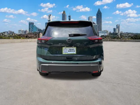 More photos of 2026 Nissan Rogue Dark Armor at Nissan of Marietta, GA