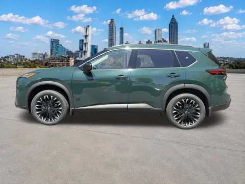 Photos of 2026 Nissan Rogue Dark Armor for sale in Marietta, GA at Nissan of Marietta