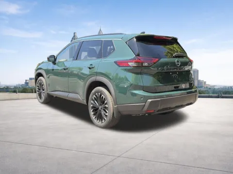 Another view of 2026 Nissan Rogue Dark Armor for sale in Marietta, GA at Nissan of Marietta