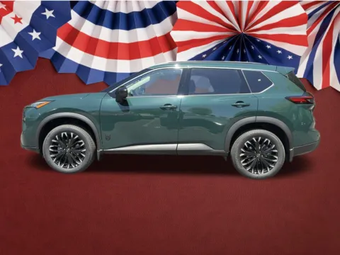 Photos of 2026 Nissan Rogue Dark Armor for sale in Marietta, GA at Nissan of Marietta