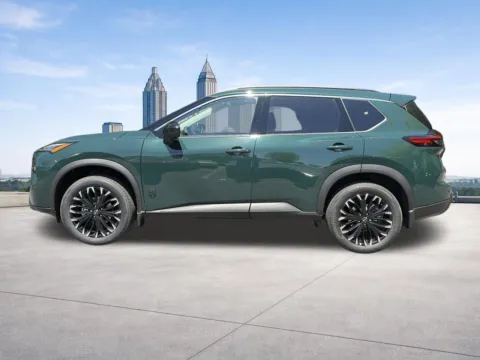 Photos of 2026 Nissan Rogue Dark Armor for sale in Marietta, GA at Nissan of Marietta