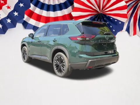 Another view of 2026 Nissan Rogue Dark Armor for sale in Marietta, GA at Nissan of Marietta