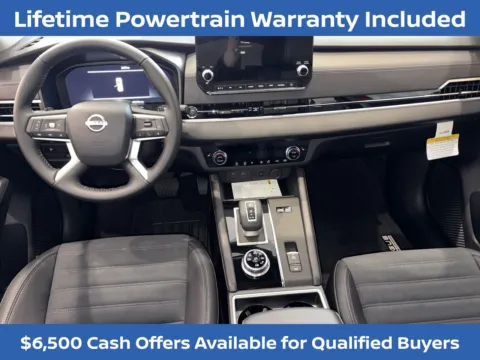 Photos of 2026 Nissan Rogue Plug-In Hybrid SL for sale in Marietta, GA at Nissan of Marietta