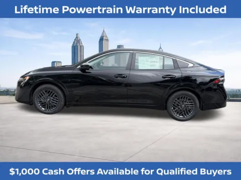 Photos of 2026 Nissan Sentra SV for sale in Marietta, GA at Nissan of Marietta