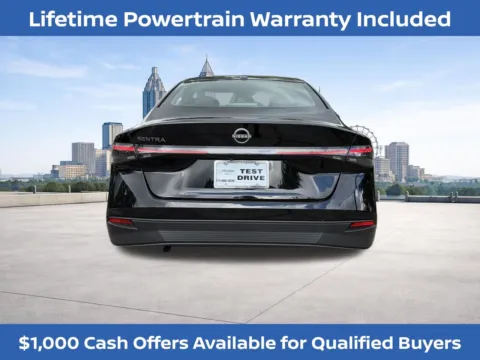 More photos of 2026 Nissan Sentra SV at Nissan of Marietta, GA