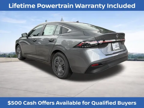 Another view of 2026 Nissan Sentra S for sale in Marietta, GA at Nissan of Marietta