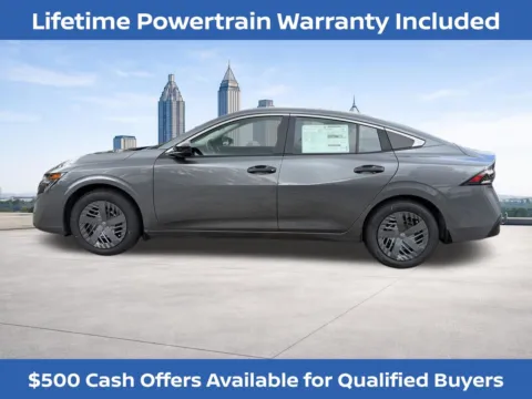 Photos of 2026 Nissan Sentra S for sale in Marietta, GA at Nissan of Marietta