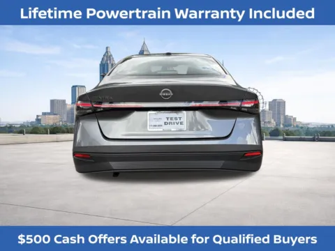 More photos of 2026 Nissan Sentra S at Nissan of Marietta, GA