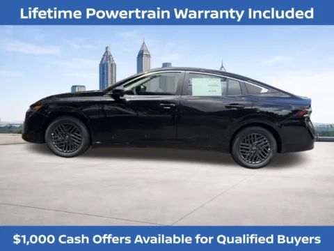 Photos of 2026 Nissan Sentra SV for sale in Marietta, GA at Nissan of Marietta