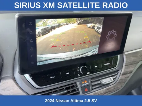 More photos of 2024 Nissan Altima 2.5 SV at Nissan of Marietta, GA