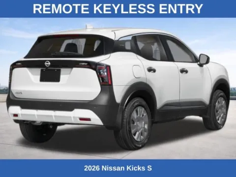 More photos of 2026 Nissan Kicks S at Nissan of Marietta, GA