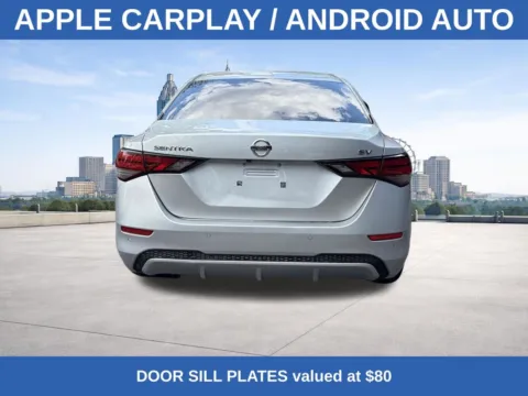 More photos of 2022 Nissan Sentra SV at Nissan of Marietta, GA