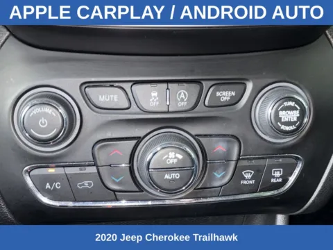 More photos of 2020 Jeep Cherokee Trailhawk at Nissan of Marietta, GA