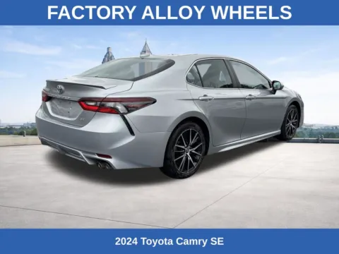 More photos of 2024 Toyota Camry SE at Nissan of Marietta, GA