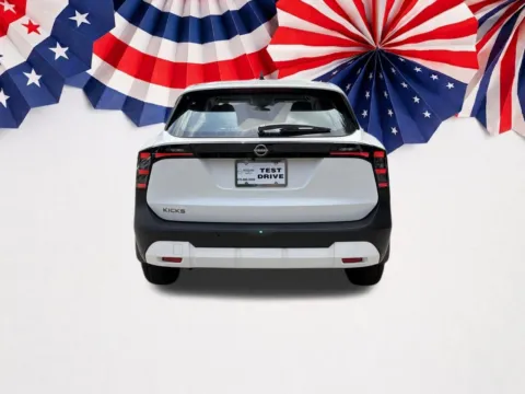 More photos of 2026 Nissan Kicks S at Nissan of Marietta, GA