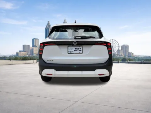 More photos of 2026 Nissan Kicks S at Nissan of Marietta, GA