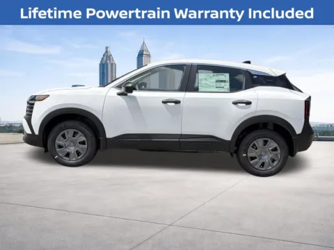 Photos of 2026 Nissan Kicks S for sale in Marietta, GA at Nissan of Marietta