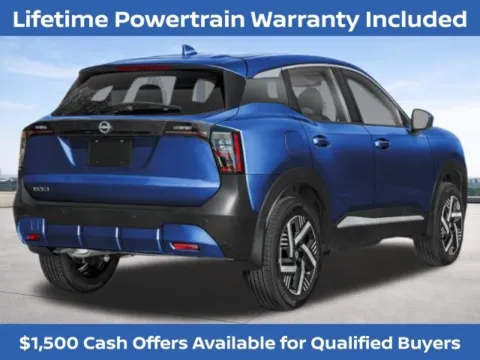 Photos of 2026 Nissan Kicks SV for sale in Marietta, GA at Nissan of Marietta